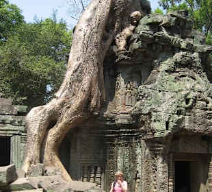 Ta Prohm