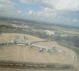 Aeropuerto de orlando