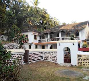 Portugiesisches Viertel Fontainhas