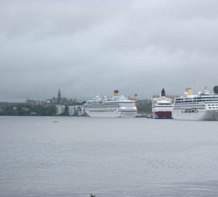 KF Schiff Costa Fortuna in Stockholm