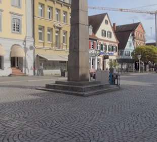 Ursula-Säule Offenburg