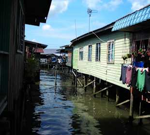 Chinesisches Wasserdorf