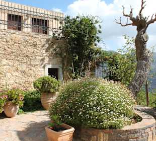 Monastery of Kremasta. 