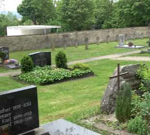Klausenfriedhof