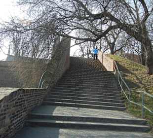 Vysehrad Festung