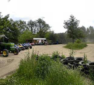 Quadbahn am Brunausee Bispingen