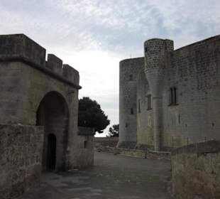 Castell de Bellver
