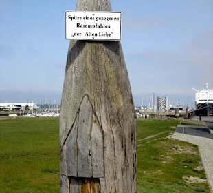 Alte Liebe Cuxhaven