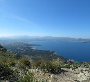 Wandern Pollença / Pollensa