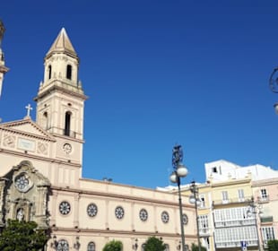 Kirche San Antonio