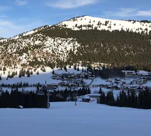 Skigebiet Oberjoch