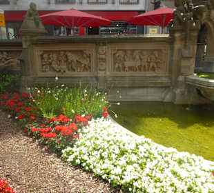 Heinzelmännchenbrunnen