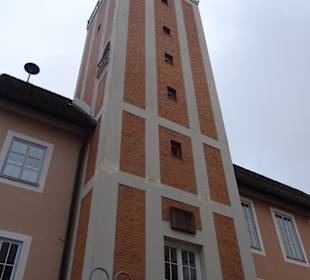 Rathaus Freudenstadt