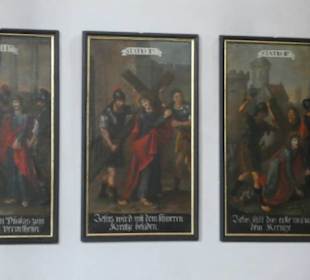 In der Marienkirche am Hans-Heinrich-Ehrler-Platz