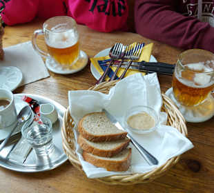 Stadtrundfahrt Teplice / Teplitz