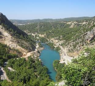 Green Canyon