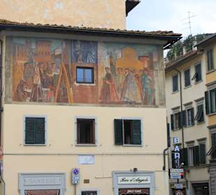 Прекрасная Флоренция