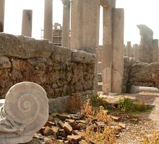 Kleine Impression aus Perge