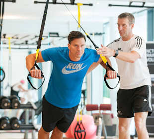 "Queenax" muskelfunktionales Zirkeltraining