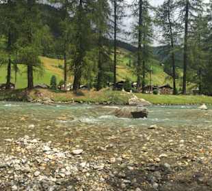 Wandern St. Jakob im Defereggental