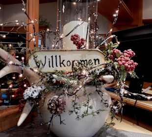 Schöne Dekorationen