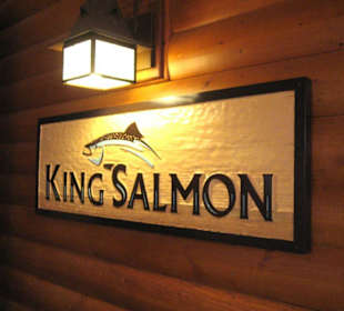 King Salmon