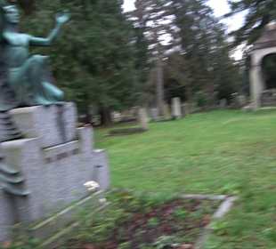 Pragfriedhof