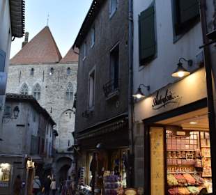 Stadtrundgang Carcassonne