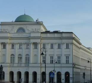 Zentrum Warszawa/Warschau