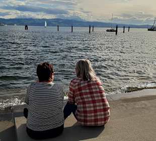 Wandern Kressbronn am Bodensee