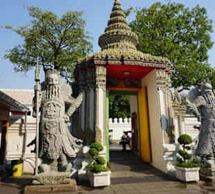 Tempelanlagen Kaiser