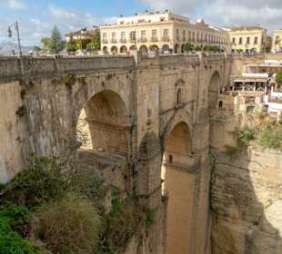 Brücke in Ronda