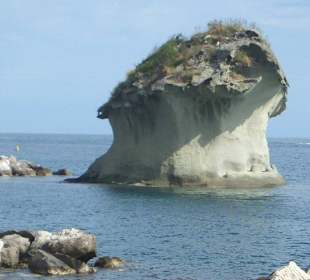 Il Fungo in Lacco Ameno