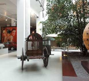 Asiatische Ausstellung im Übersee-Museum