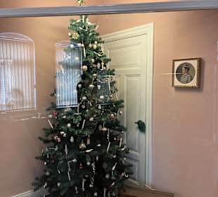 Weihnachtshaus Husum