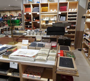 Rundgang durch das Manufactum Warenhaus in Bonn