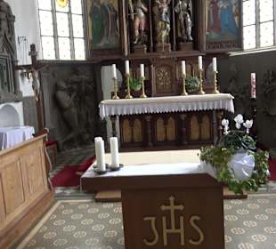 Katholische Pfarrkirche St. Michael Zwiefaltendorf