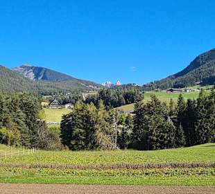 Wandern Seiser Alm