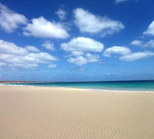 Strand bei Santa Monica 