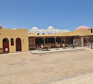 Tauchbasis Blue Water Dive Resort Hurghada