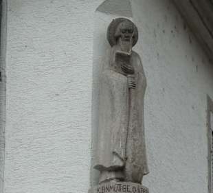 Bei einem Spaziergang durch Nordheim am Main