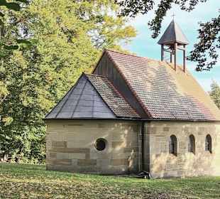 Marienkapelle Grünmettstetten