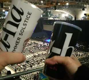 Olympiahalle- gerade konzert a-ha 