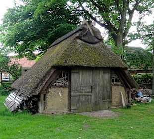 Alter Getreidespeicher