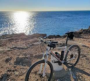 Wandern L'Ametlla de Mar