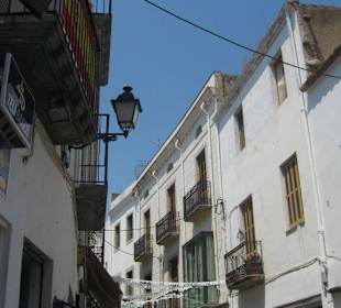 Calle de Tossa