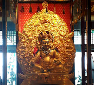 Buddha Tooth Relict Temple