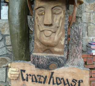 Willkommen im Crazy House