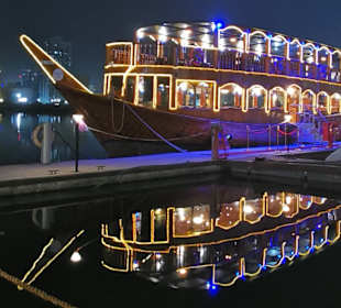 Al Hamra Marina & Yacht Club