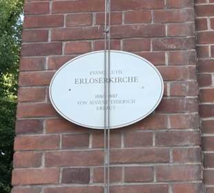 Evangelisch-lutherische Erlöserkirche